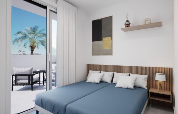 New Build - Penthouse - Los Alcazares - Los Narejos