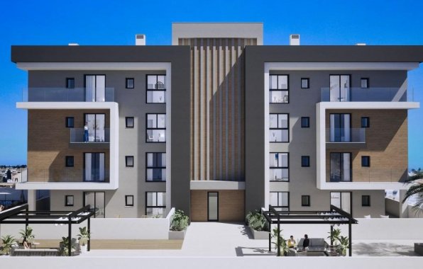 New Build - Penthouse - Los Alcazares - Los Narejos