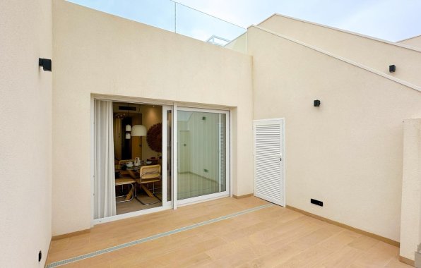 New Build - Bungalow - Algorfa - La Finca Golf