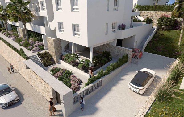 New Build - Bungalow - Algorfa - La Finca Golf