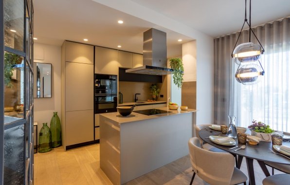 New Build - Bungalow - Algorfa - La Finca Golf