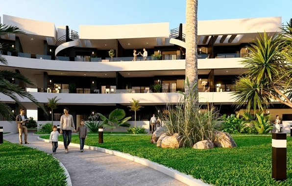 Obra nueva - Apartamento / piso - Los Alcazares - Serena Golf