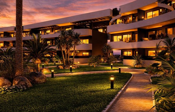 Obra nueva - Apartamento / piso - Los Alcazares - Serena Golf