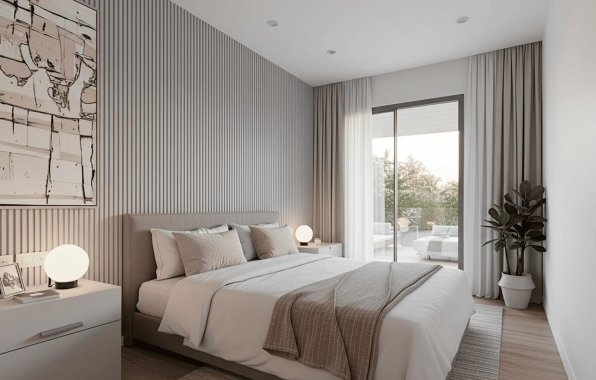 Obra nueva - Apartamento / piso - Los Alcazares - Serena Golf