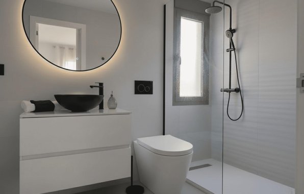 Obra nueva - Apartamento / piso - Los Alcazares - Serena Golf