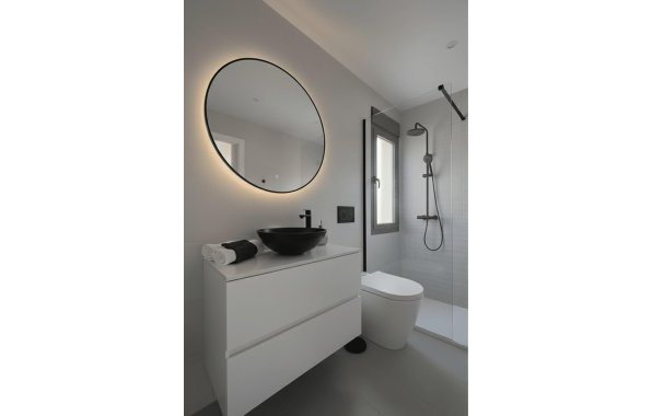 Obra nueva - Apartamento / piso - Los Alcazares - Serena Golf