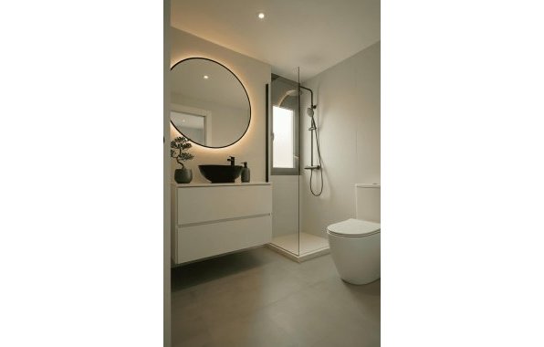 Obra nueva - Apartamento / piso - Los Alcazares - Serena Golf