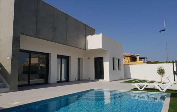 New Build - Villa - Pilar de la Horadada - Pinar de Campoverde