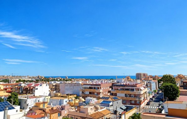 Neue Gebäude - Wohnung - Torrevieja - Nueva Torrevieja