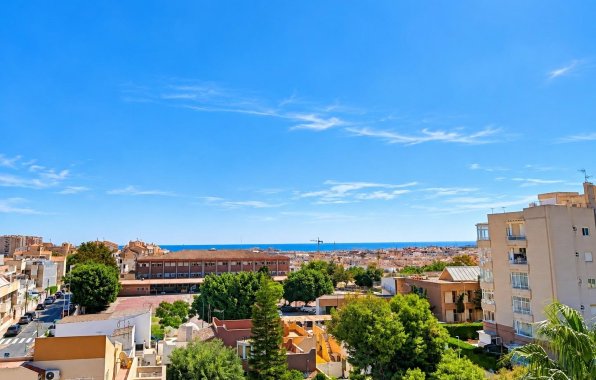 Neue Gebäude - Wohnung - Torrevieja - Nueva Torrevieja