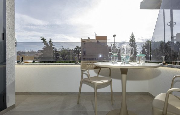 Neue Gebäude - Wohnung - Torrevieja - Nueva Torrevieja
