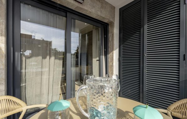 Neue Gebäude - Wohnung - Torrevieja - Nueva Torrevieja