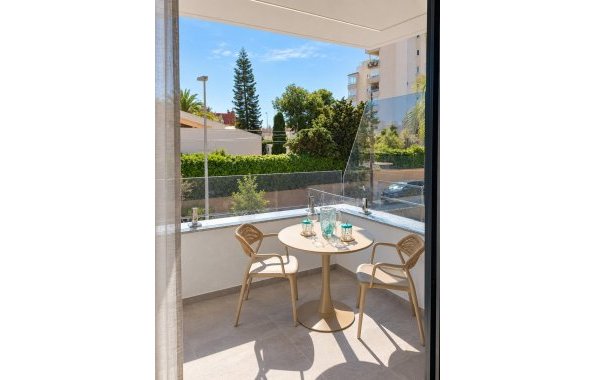 Neue Gebäude - Wohnung - Torrevieja - Nueva Torrevieja