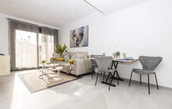 Neue Gebäude - Wohnung - Torrevieja - Nueva Torrevieja