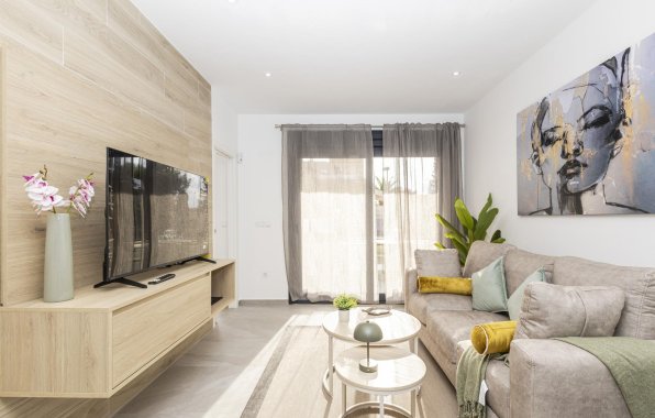Neue Gebäude - Wohnung - Torrevieja - Nueva Torrevieja