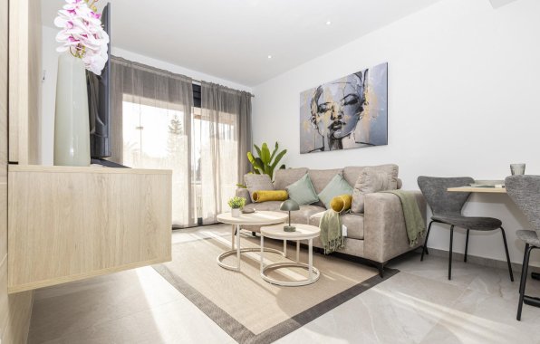Neue Gebäude - Wohnung - Torrevieja - Nueva Torrevieja