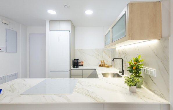 Neue Gebäude - Wohnung - Torrevieja - Nueva Torrevieja