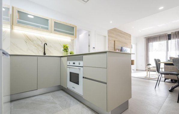 Neue Gebäude - Wohnung - Torrevieja - Nueva Torrevieja