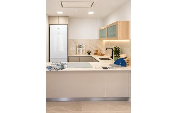 Neue Gebäude - Wohnung - Torrevieja - Nueva Torrevieja