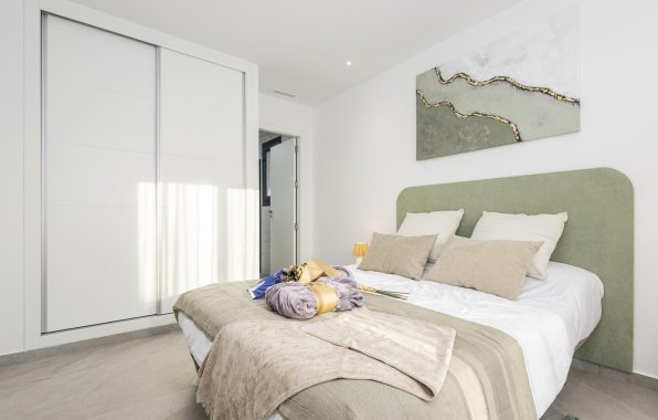 Neue Gebäude - Wohnung - Torrevieja - Nueva Torrevieja