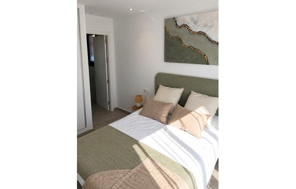 Neue Gebäude - Wohnung - Torrevieja - Nueva Torrevieja