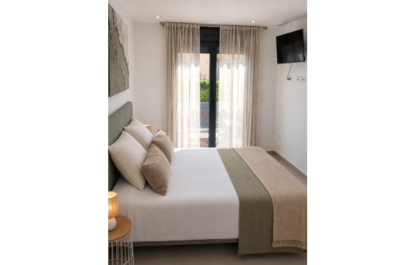 Neue Gebäude - Wohnung - Torrevieja - Nueva Torrevieja