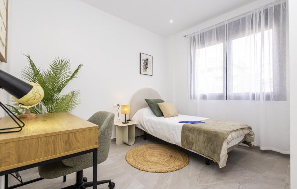 Neue Gebäude - Wohnung - Torrevieja - Nueva Torrevieja