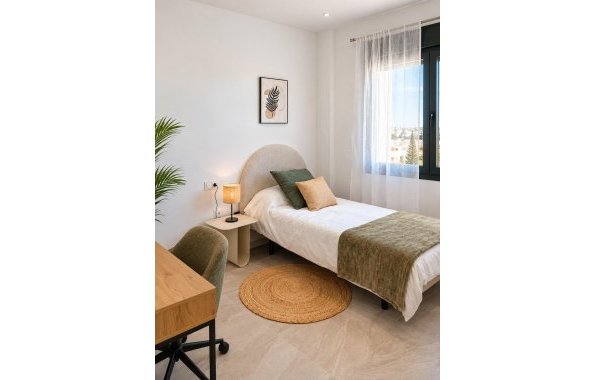 Neue Gebäude - Wohnung - Torrevieja - Nueva Torrevieja