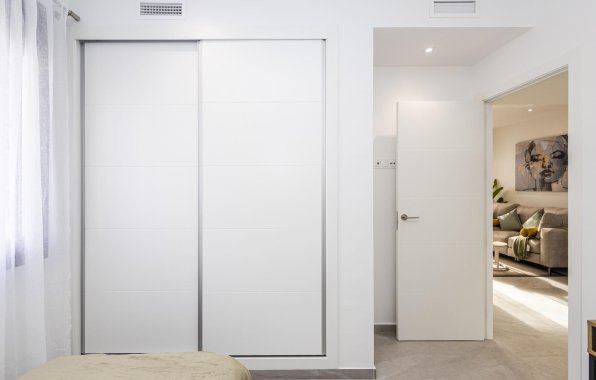 Neue Gebäude - Wohnung - Torrevieja - Nueva Torrevieja