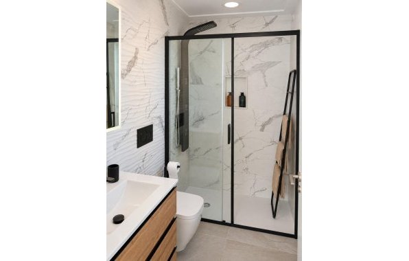 Neue Gebäude - Wohnung - Torrevieja - Nueva Torrevieja