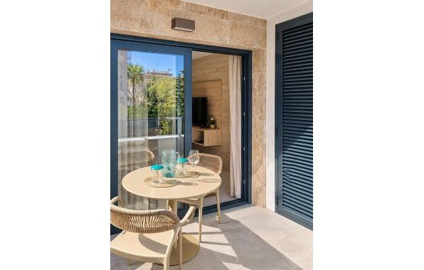 Neue Gebäude - Wohnung - Torrevieja - Nueva Torrevieja