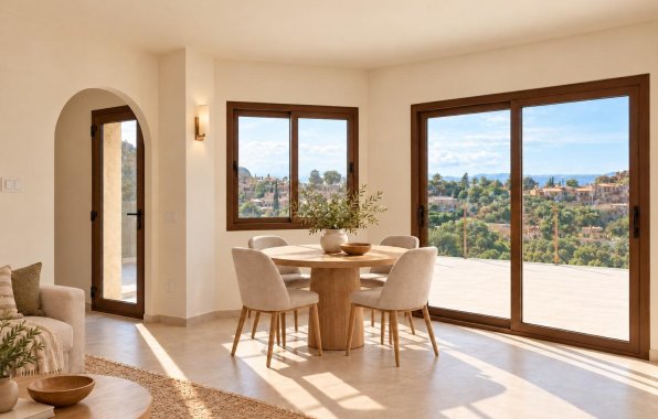 New Build - Town House - Turre - Urbaniz. Cortijo Cabrera