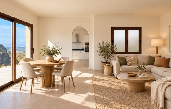 New Build - Town House - Turre - Urbaniz. Cortijo Cabrera