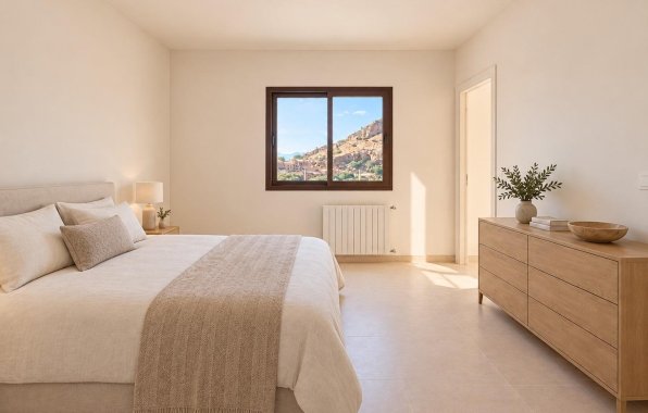 New Build - Town House - Turre - Urbaniz. Cortijo Cabrera