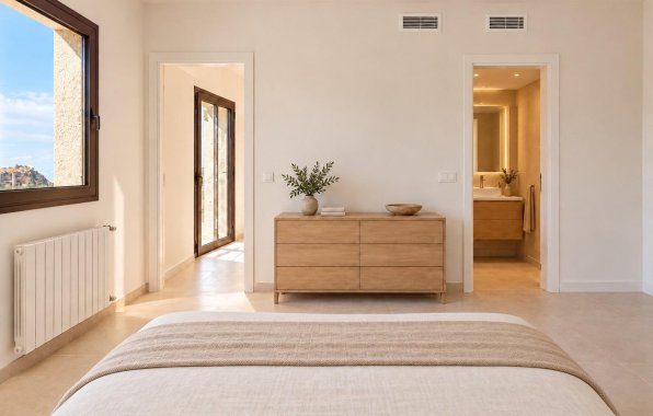 New Build - Town House - Turre - Urbaniz. Cortijo Cabrera