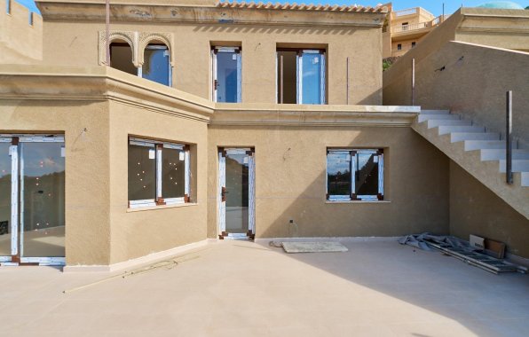 New Build - Town House - Turre - Urbaniz. Cortijo Cabrera
