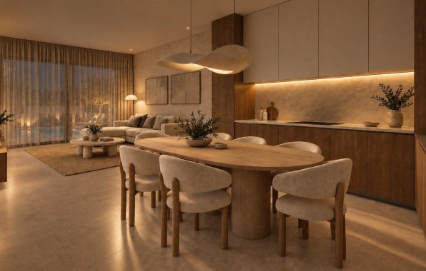 New Build - Town House - San Pedro del Pinatar - Pueblo