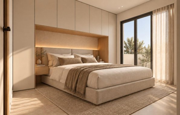 New Build - Town House - San Pedro del Pinatar - Pueblo