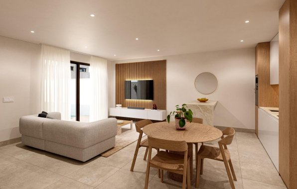 Obra nueva - Town House - Torre Pacheco - pueblo