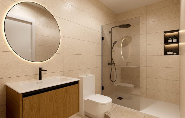 Obra nueva - Town House - Torre Pacheco - pueblo