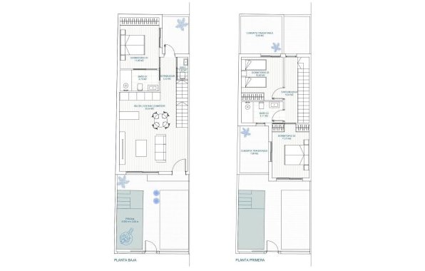 Obra nueva - Town House - Torre Pacheco - pueblo