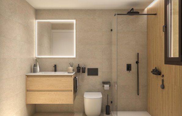 New Build - Apartment / flat - Guardamar del Segura - Puerto