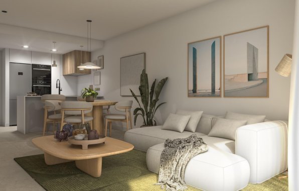 Obra nueva - Apartamento / piso - Guardamar del Segura - Puerto