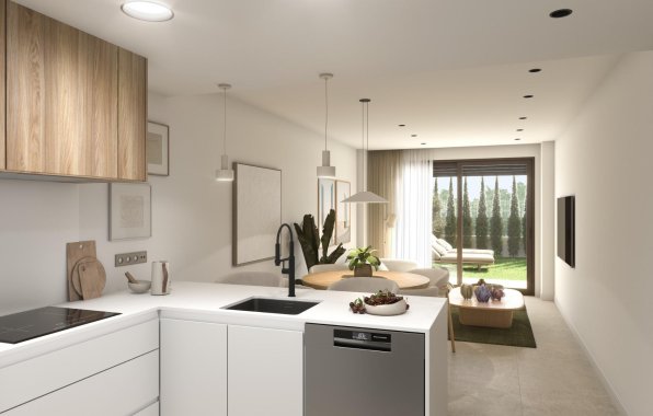Obra nueva - Apartamento / piso - Guardamar del Segura - Puerto