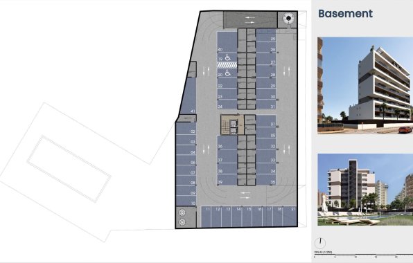 Obra nueva - Apartamento / piso - Guardamar del Segura - Puerto