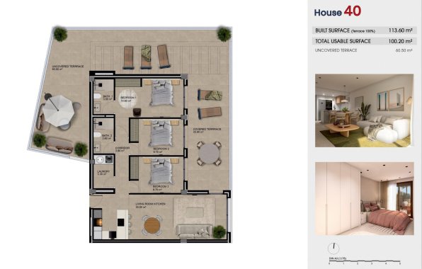 New Build - Penthouse - Guardamar del Segura - Puerto