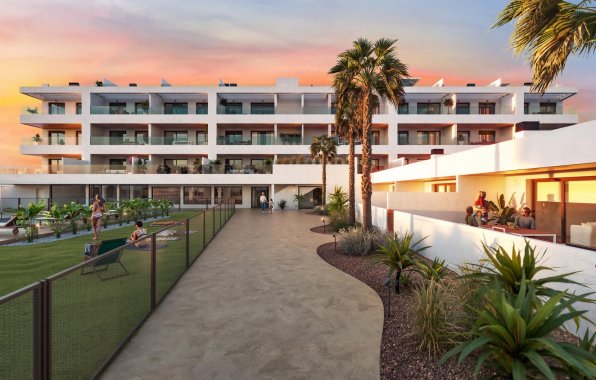 Neue Gebäude - Penthouse - Torrevieja - Los Frutales