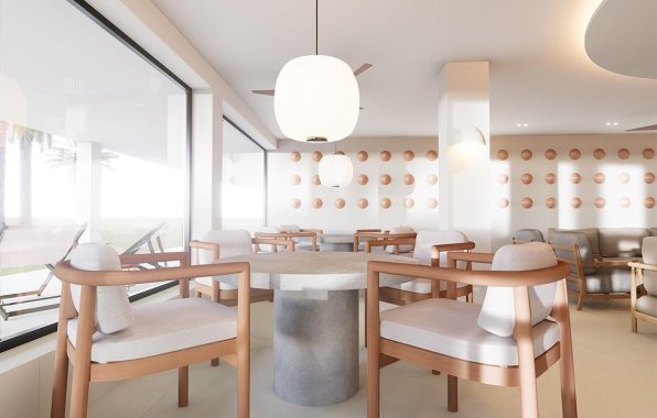 Neue Gebäude - Penthouse - Torrevieja - Los Frutales