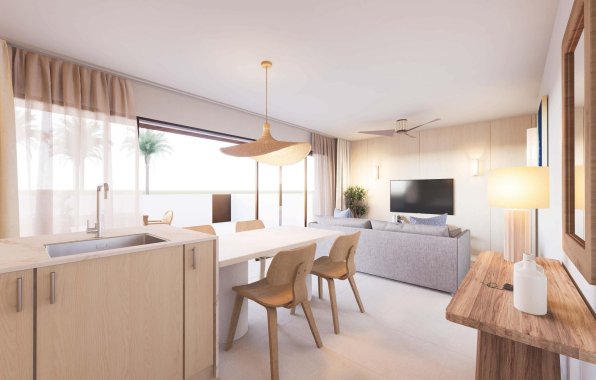 Obra nueva - Town House - Torrevieja - Los Frutales