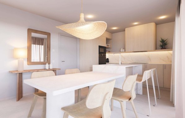 Obra nueva - Town House - Torrevieja - Los Frutales